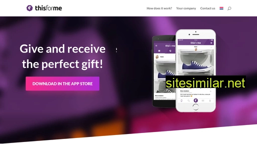 thisforme.com alternative sites
