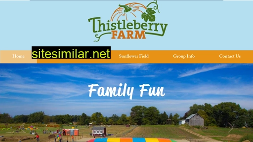thistleberryfarm.com alternative sites