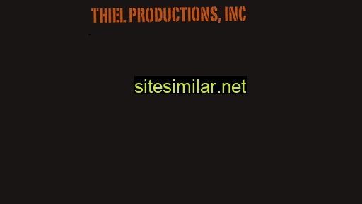 thielpro.com alternative sites