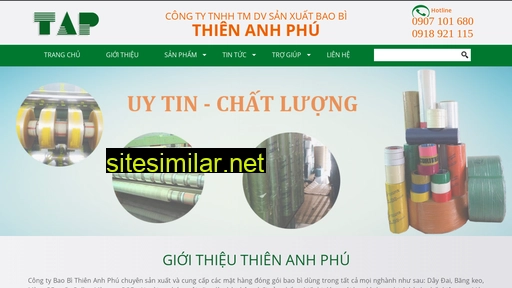 Thienanhphu similar sites