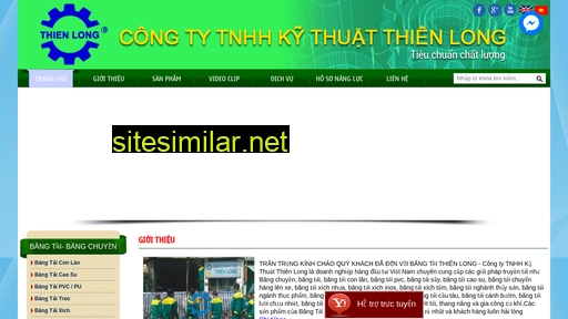 thienlongbt.com alternative sites