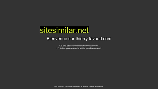thierry-lavaud.com alternative sites