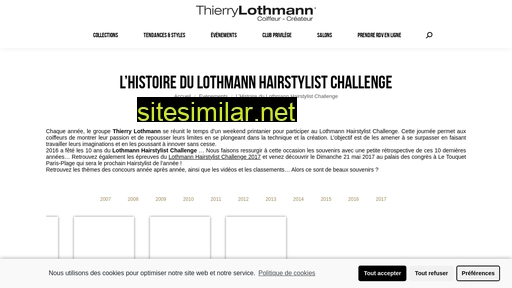thierrylothmann.com alternative sites