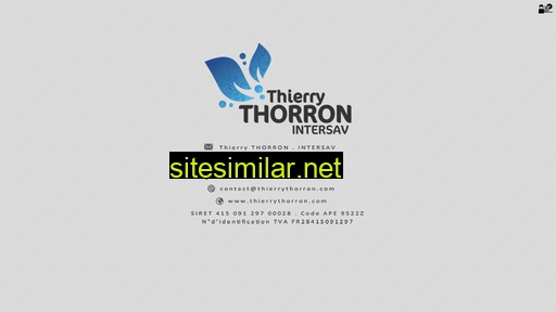 thierrythorron.com alternative sites