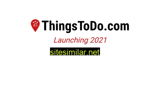 thingstodo.com alternative sites