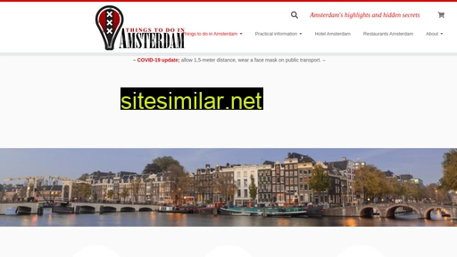 thingstodoinamsterdam.com alternative sites