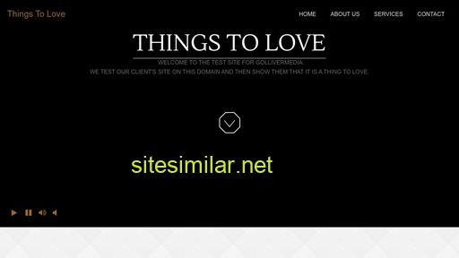 thingstolove.com alternative sites