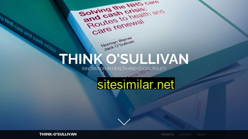 think-osullivan.com alternative sites