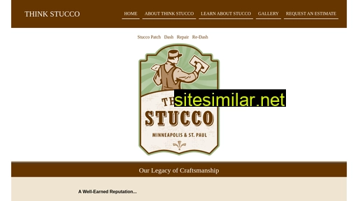 think-stucco.com alternative sites