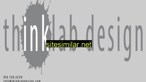 Thinklabdesign similar sites