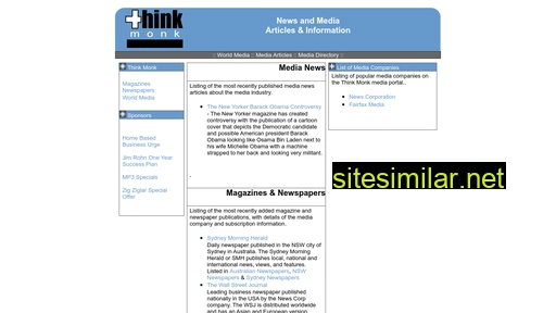thinkmonk.com alternative sites