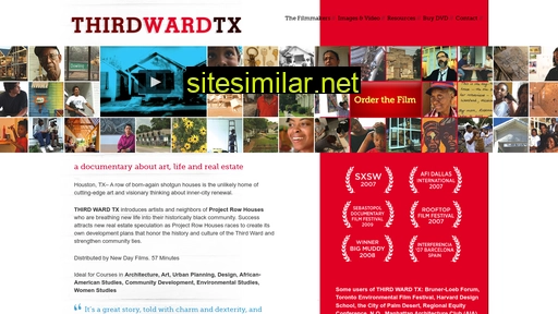thirdwardtx.com alternative sites