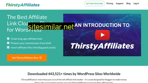 thirstyaffiliates.com alternative sites