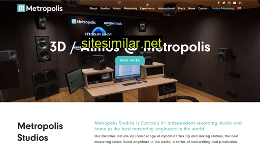 thisismetropolis.com alternative sites