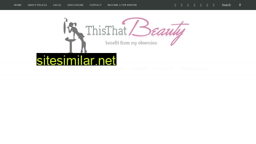 thisthatbeauty.com alternative sites