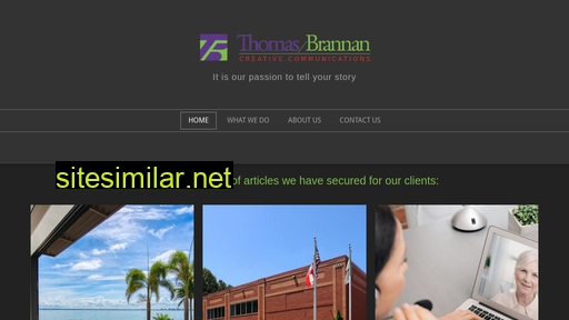 thomasbrannan.com alternative sites