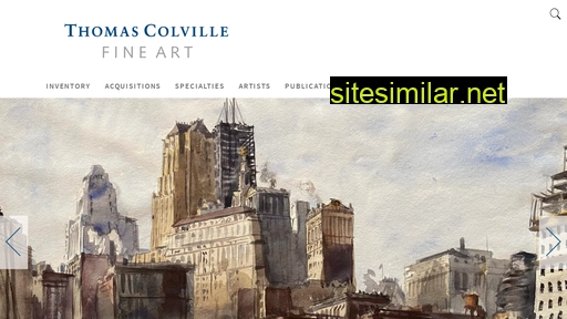 thomascolville.com alternative sites