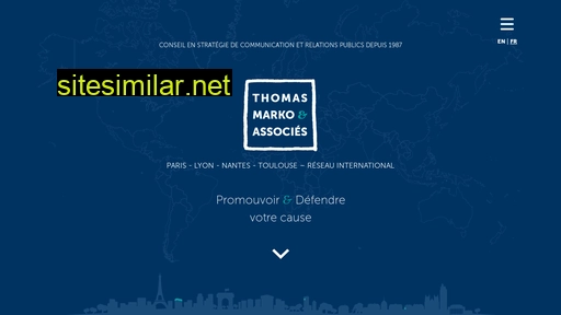 thomasmarko-associes.com alternative sites