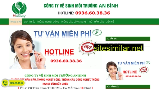 thongcongnghetanbinh.com alternative sites