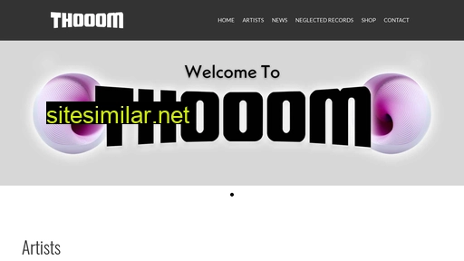 thooom.com alternative sites