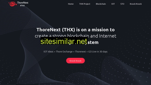 thorenext.com alternative sites