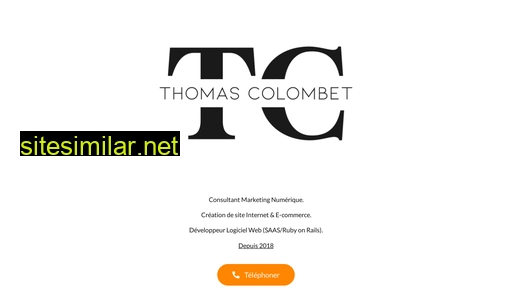 thomascolombet.com alternative sites