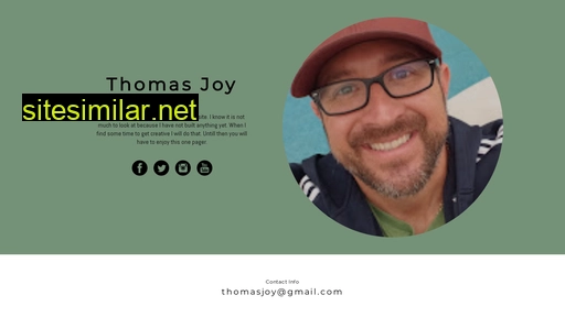thomasjoy.com alternative sites