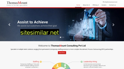 thomasmount.com alternative sites