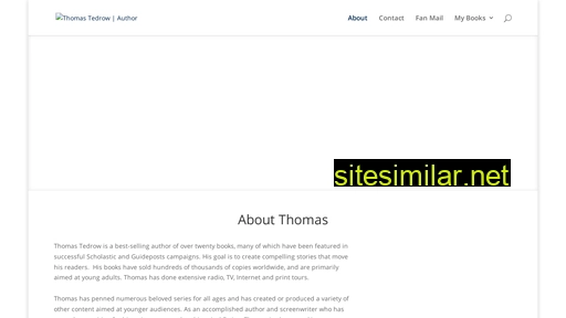 thomastedrow.com alternative sites
