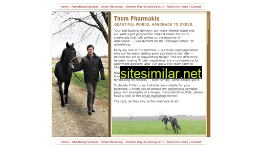 thompharmakis.com alternative sites