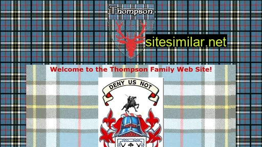 thompsonmanor.com alternative sites