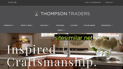 thompsontraders.com alternative sites