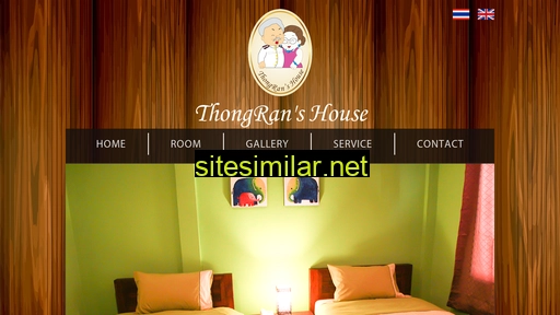Thongranhouse similar sites