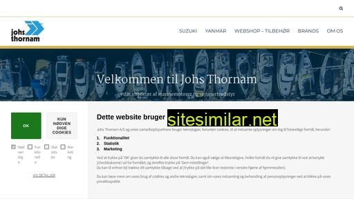 thornam.com alternative sites
