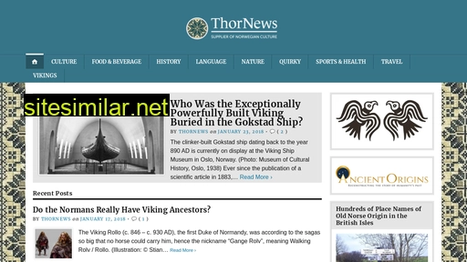 thornews.com alternative sites
