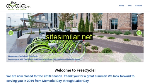 thosegreenbikes.com alternative sites