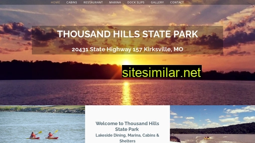 thousandhillskirksville.com alternative sites