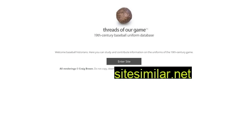 threadsofourgame.com alternative sites