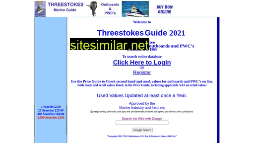 threestokes.com alternative sites