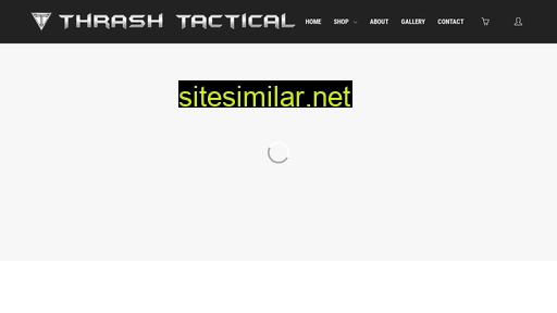 thrashtactical.com alternative sites