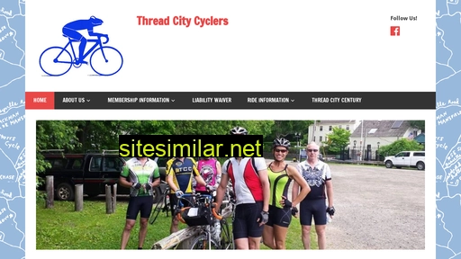 threadcitycyclers.com alternative sites