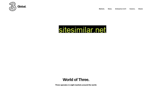 three.com alternative sites