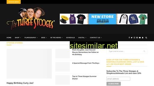 threestooges.com alternative sites