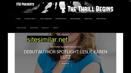 thrillbegins.com alternative sites