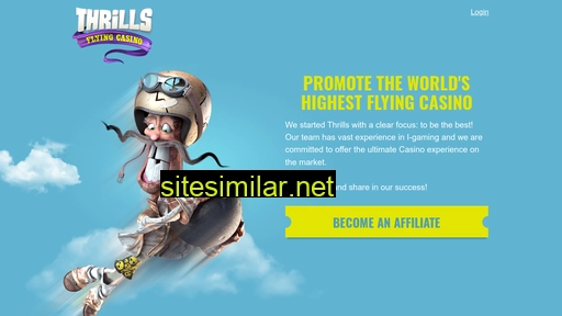 thrillsaffiliates.com alternative sites