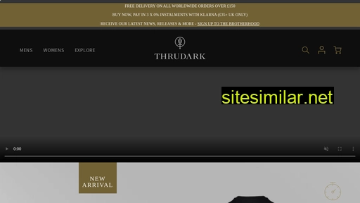 thrudark.com alternative sites