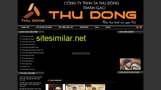 thudong.com alternative sites