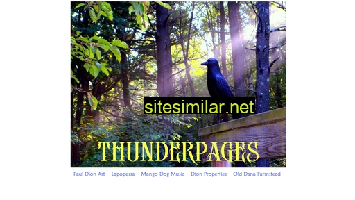 thunderpages.com alternative sites