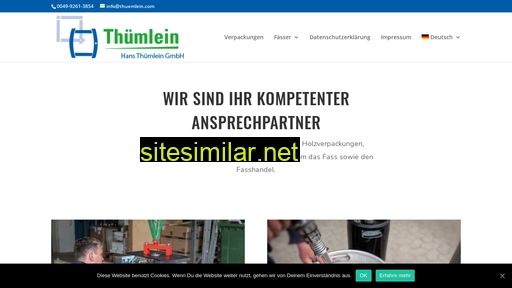 thuemlein.com alternative sites