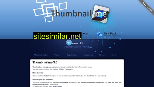 thumbnailme.com alternative sites